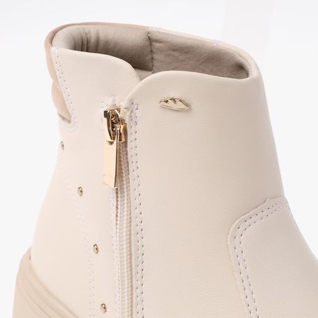 BOTA COTURNO ZIPER LATERAL G9572 06-TULE ALMERIA 34