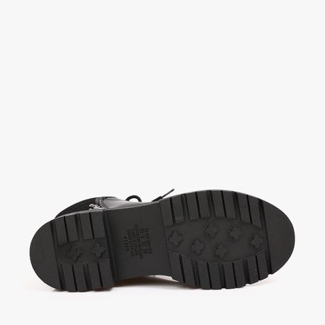 BOTA COTURNO G9662 01-BLACK ALMERIA 36