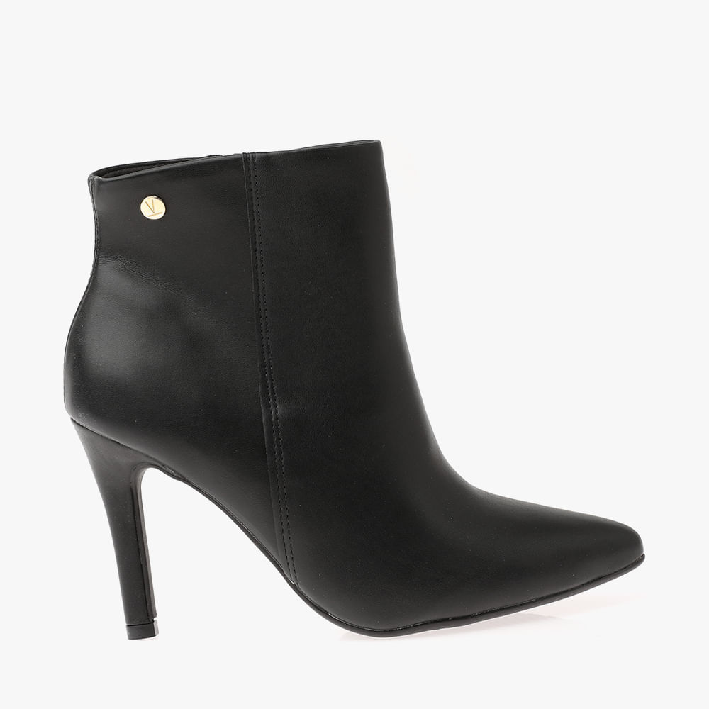 BOTA SALTO FINO 3049219 NAPA PRETO 36