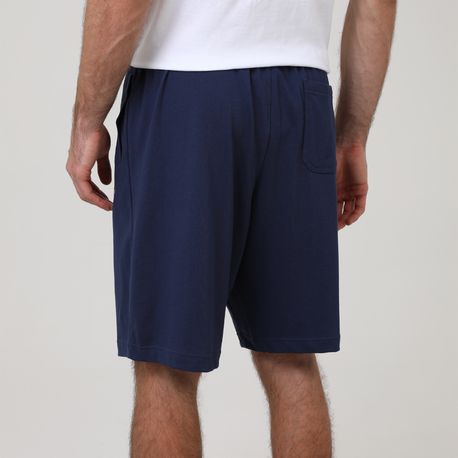 SHORTS M NSW CLUB SHORT JSY BV2772-410 410-MNNAVY/WHT G