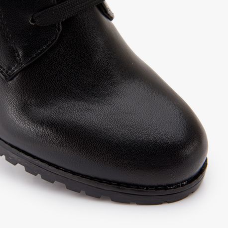 BOTA  SALTO MATELASSE GOLA 73127 PRETO 37