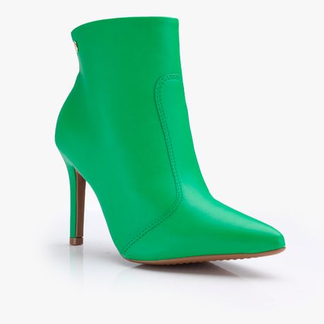 BOTA SALTO BASIC 3049219 PELICA VERDE 975 34