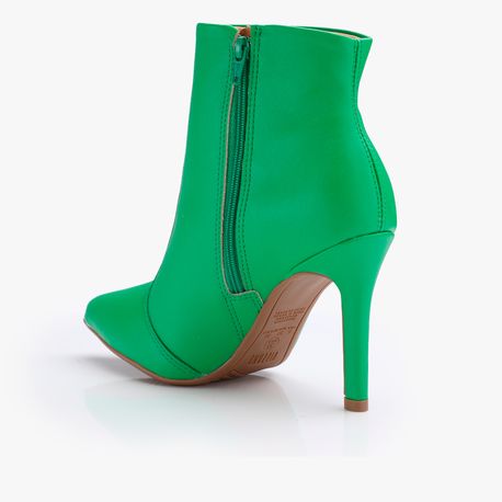 BOTA SALTO BASIC 3049219 PELICA VERDE 975 34
