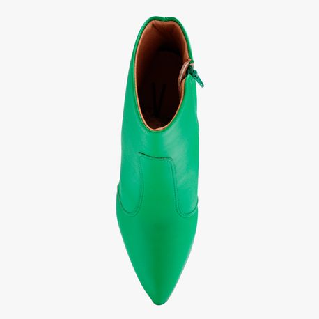BOTA SALTO BASIC 3049219 PELICA VERDE 975 34