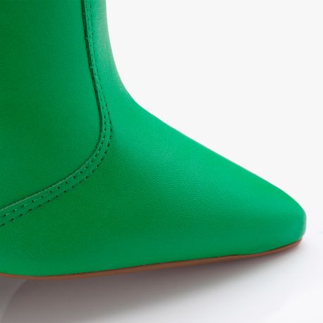 BOTA SALTO BASIC 3049219 PELICA VERDE 975 34