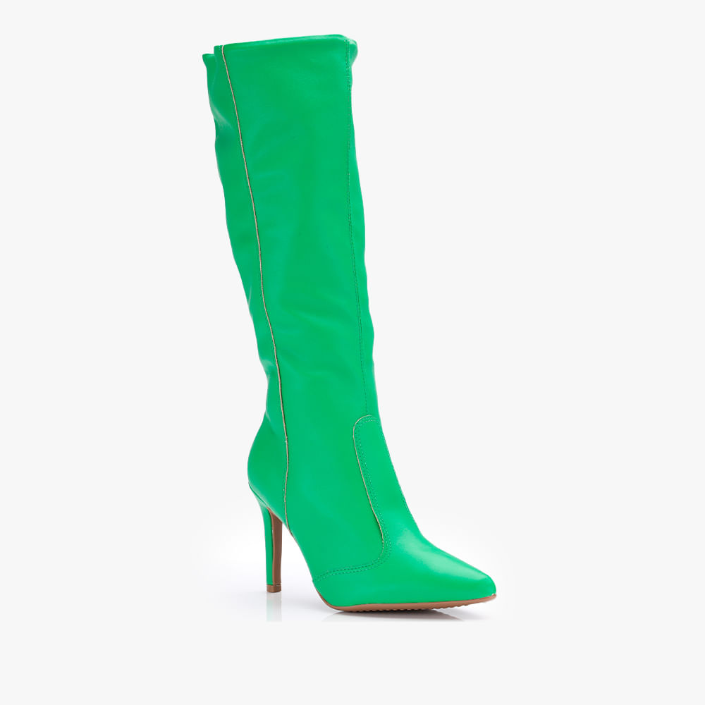BOTA SALTO COLORS 3049202 VERDE 34