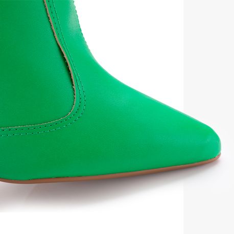 BOTA SALTO COLORS 3049202 VERDE 34