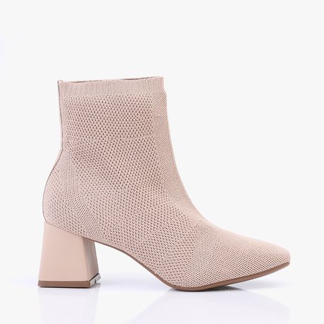 BOTA SALTO KNIT 4414231 NUDE 37