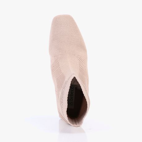 BOTA SALTO KNIT 4414231 NUDE 37