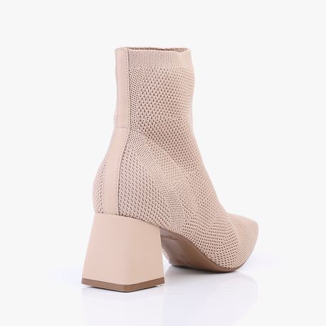 BOTA SALTO KNIT 4414231 NUDE 37