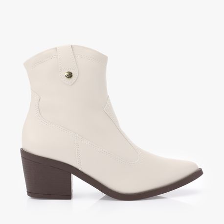 BOTA SALTO COUNTRY 63192208 OFF WHITE 38