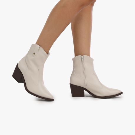 BOTA SALTO COUNTRY 63192208 OFF WHITE 38
