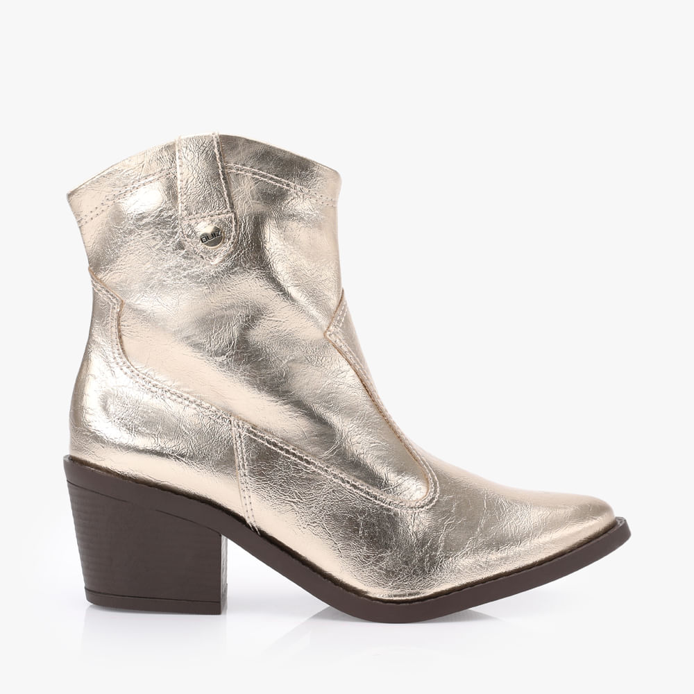 BOTA SALTO COUNTRY 63192208 OURO LIGHT 36