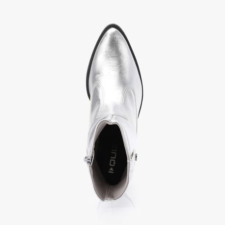 BOTA SALTO COUNTRY 63192208 PRATA 36
