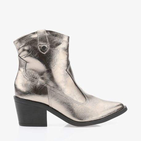 BOTA SALTO COUNTRY 63192208 PEWTER 34
