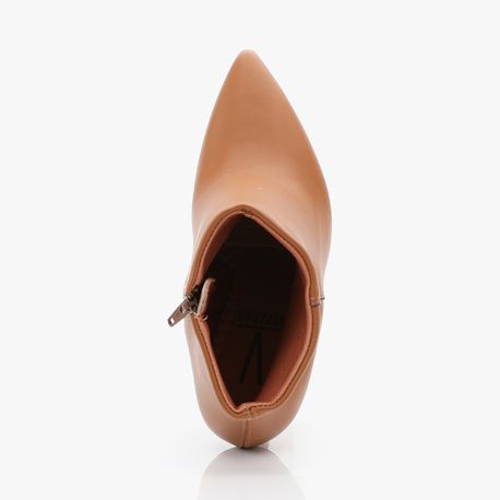 BOTA SALTO FINO 3049219/225 CARAMELO NP 39