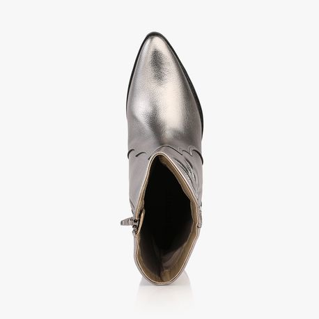 BOTA SALTO WESTERN 23-1105 PEWTER 34