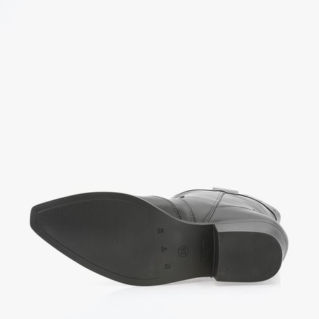 BOTA WESTERN 830914717 NP PRETO 34