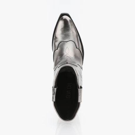 BOTA WESTERN 830914717 NP PEWTER 34
