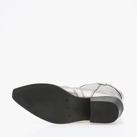 BOTA WESTERN 830914717 NP PEWTER 34