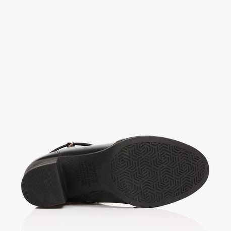 BOTA SALTO ENFEITE LATERAL g9641 01-PRETO MORINA 34