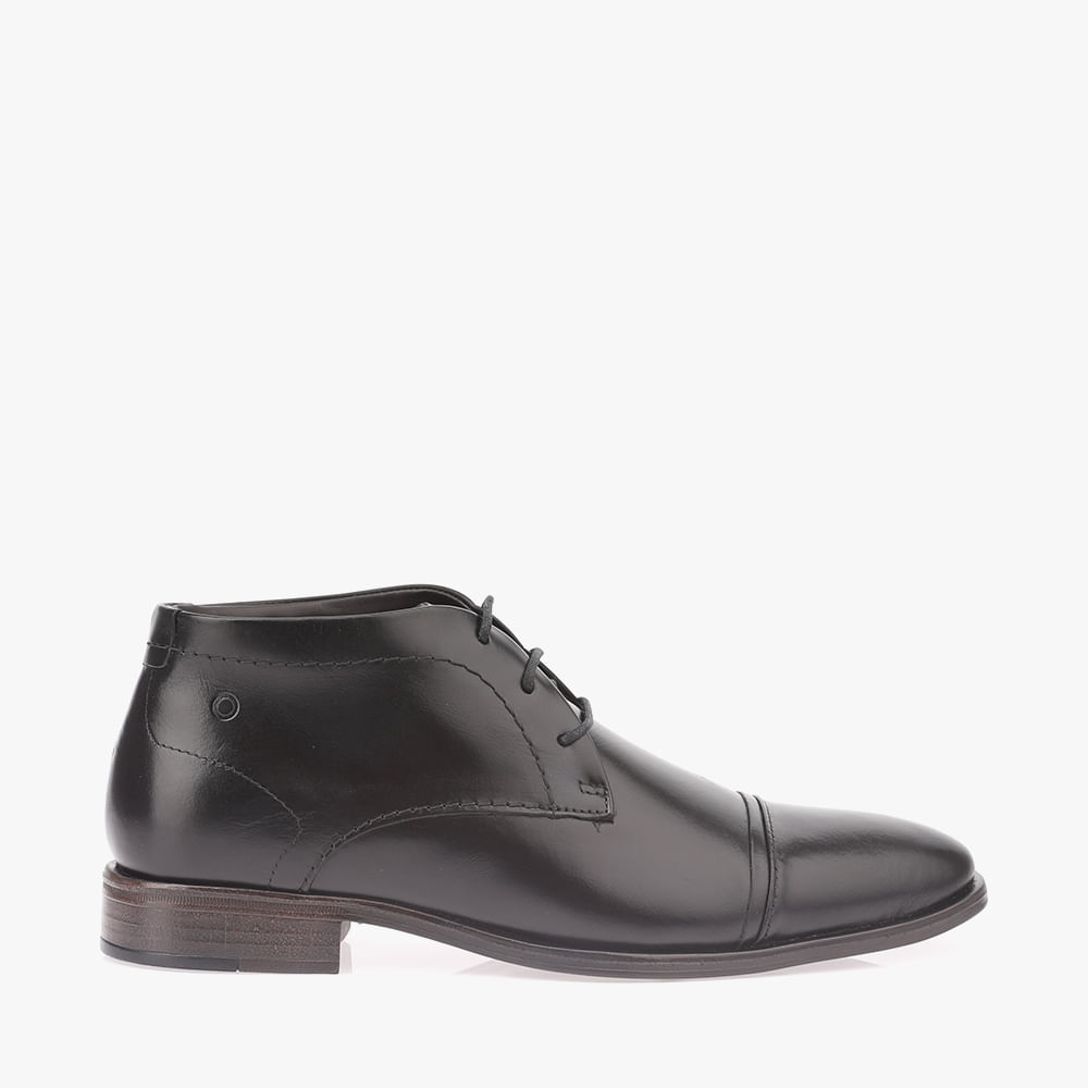 BOTA MADISON HI-SOFT 32 255107 001-PRETO 37