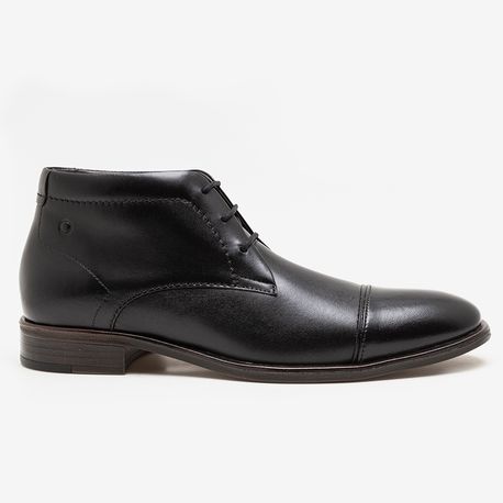 BOTA MADISON HI-SOFT 32 255107 001-PRETO 37