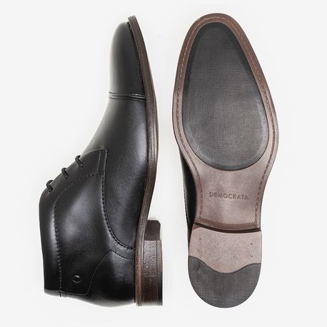 BOTA MADISON HI-SOFT 32 255107 001-PRETO 37