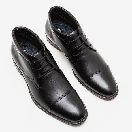 BOTA MADISON HI-SOFT 32 255107 001-PRETO 38