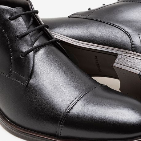 BOTA MADISON HI-SOFT 32 255107 001-PRETO 38