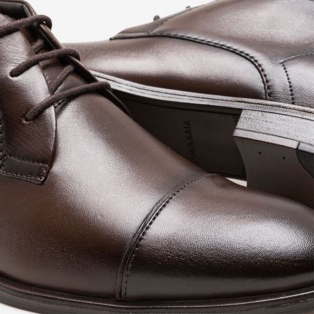 BOTA MADISON HI-SOFT 32 255107 002-TABACO 41