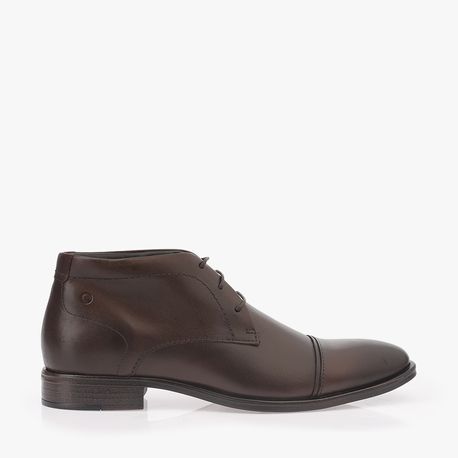 BOTA MADISON HI-SOFT 32 255107 002-TABACO 43