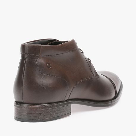 BOTA MADISON HI-SOFT 32 255107 002-TABACO 43