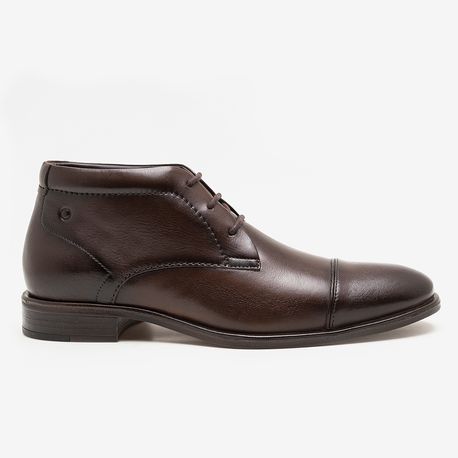 BOTA MADISON HI-SOFT 32 255107 002-TABACO 43