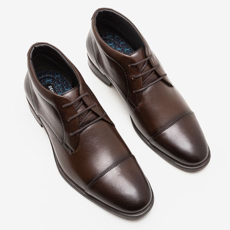 BOTA MADISON HI-SOFT 32 255107 002-TABACO 43