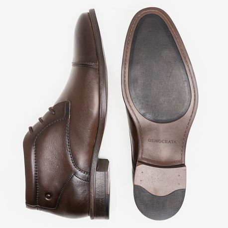 BOTA MADISON HI-SOFT 32 255107 002-TABACO 43