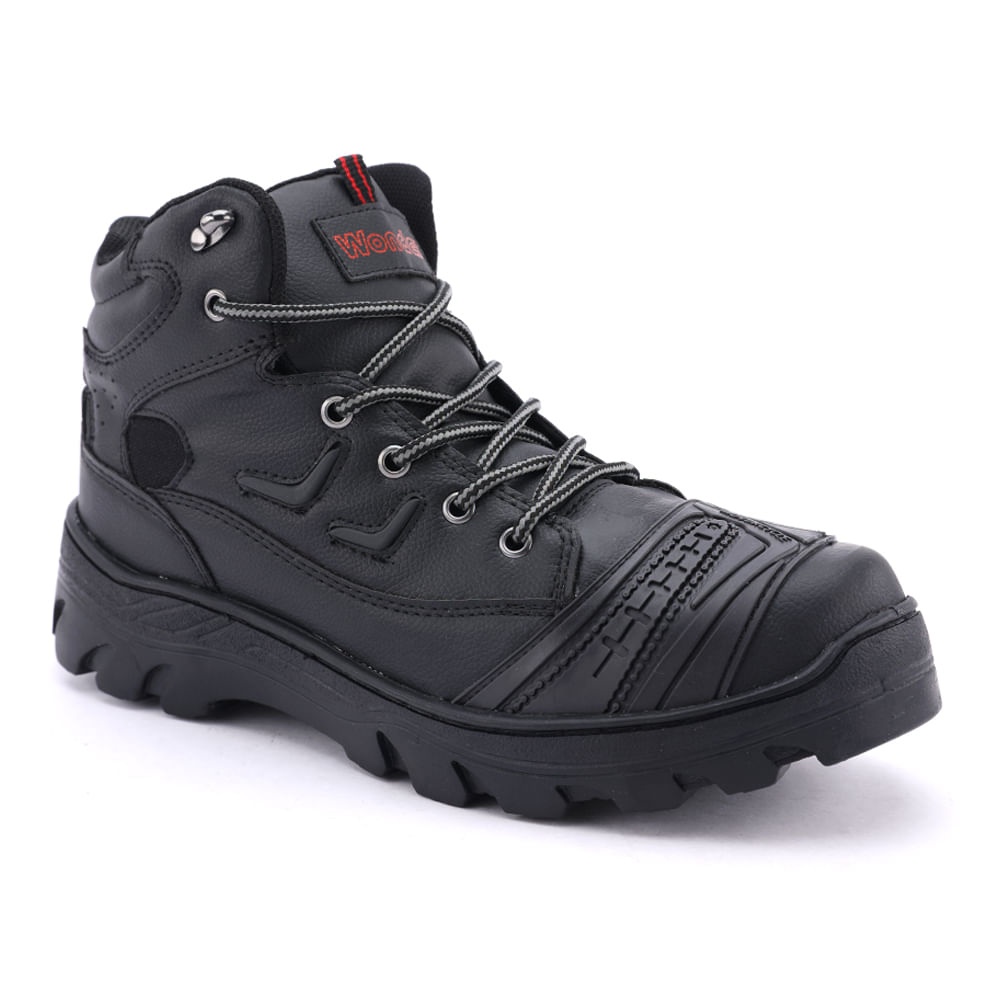 BOTA MOTORS 1061 PRETO 38