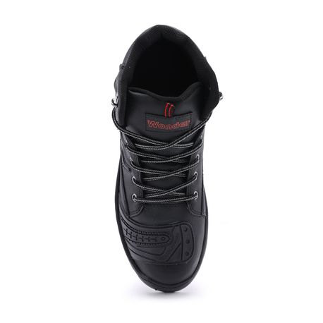 BOTA MOTORS 1061 PRETO 38