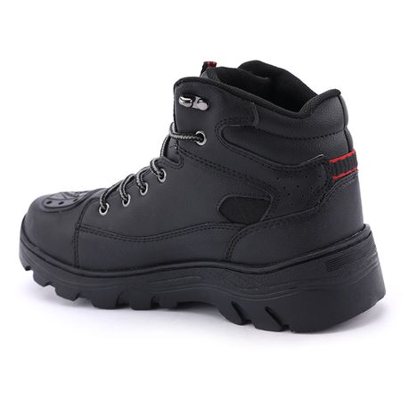 BOTA MOTORS 1061 PRETO 44