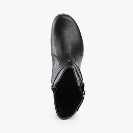 BOTA RASTEIR CANO CURTO 71083 PRETO 34