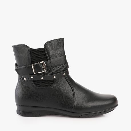 BOTA RASTEIR CANO CURTO 71083 PRETO 35