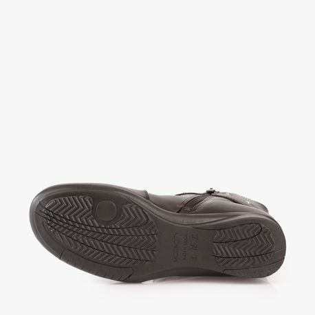 BOTA RASTEIR CANO CURTO 71083 MARROM 35