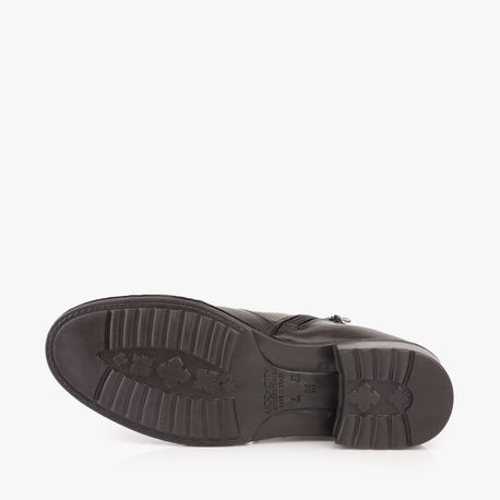 BOTA RASTEIRA CANO CURTO MONTARIA 72110 MARROM 35