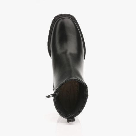 BOTA RASTEIRA MATELASSE 7074106 PRETO 38