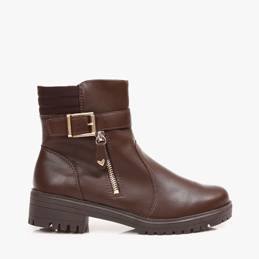 BOTA FIVELA MI631 03-MARROM BERTELLI 37