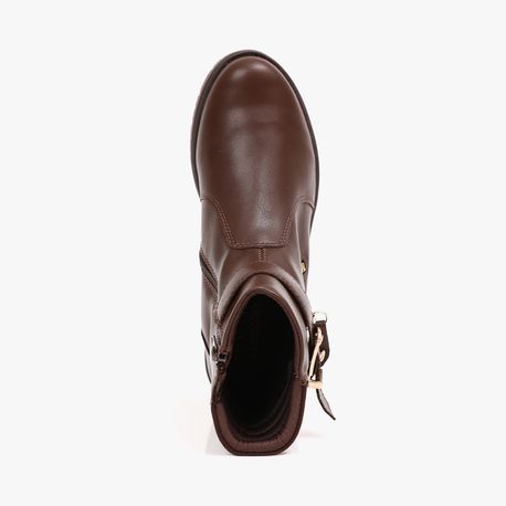 BOTA FIVELA MI631 03-MARROM BERTELLI 37