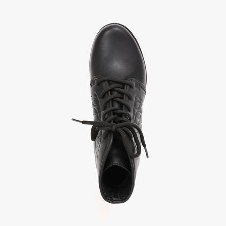 BOTA RASTEIRA G9551 01-PRETO ALMERIA 34