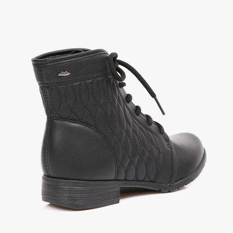 BOTA RASTEIRA G9551 01-PRETO ALMERIA 34