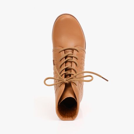 BOTA RASTEIRA G9551 05-CARAMELO ALMERIA 34
