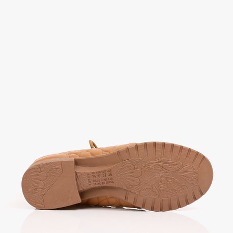 BOTA RASTEIRA G9551 05-CARAMELO ALMERIA 34